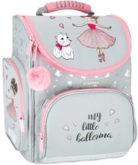 Reppu STARPAK Ballerina Pastel hinta ja tiedot | Koulureput ja -laukut | hobbyhall.fi