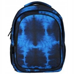 Koulureppu Starpak Tie Dye 507348, 47x34x20 cm hinta ja tiedot | Koulureput ja -laukut | hobbyhall.fi