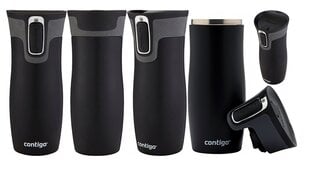 Contigo lämpömuki West Loop 2.0, 470 ml hinta ja tiedot | Termoskannut ja termosmukit | hobbyhall.fi