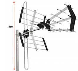 Red Eagle Galaxy Combo Premium hinta ja tiedot | TV-antennit | hobbyhall.fi