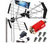 Red Eagle Galaxy Combo Premium hinta ja tiedot | TV-antennit | hobbyhall.fi