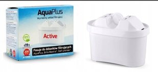 Aquaphor Aquaplus Active hinta ja tiedot | Veden suodatinkannut ja suodattimet | hobbyhall.fi