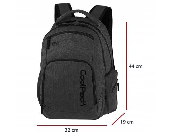 Koulureppu CoolPack hinta ja tiedot | Koulureput ja -laukut | hobbyhall.fi