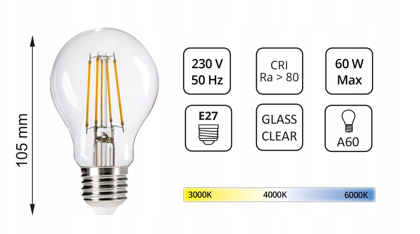 Kattoon riippuva kattokruunu valkoisilla lasipalloilla ER3 LED E27 hinta ja tiedot | Riippuvalaisimet | hobbyhall.fi