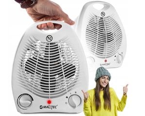 Lämmitin MalTec TH2001 2000W hinta ja tiedot | Tuulettimet | hobbyhall.fi