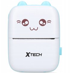 XTECH Mini tulostin hinta ja tiedot | Tulostimet | hobbyhall.fi