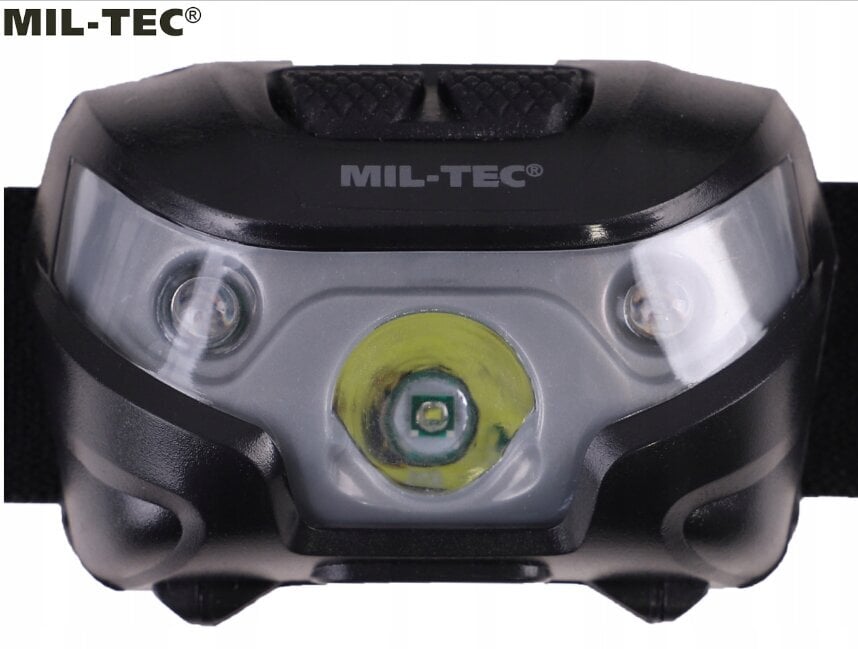 MIL-TEC taskulamppu, 200 lumenia hinta ja tiedot | Taskulamput ja valonheittimet | hobbyhall.fi