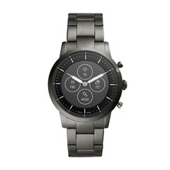 Fossil Collider Hybrid HR miesten hybrid älykello hinta ja tiedot | Miesten kellot | hobbyhall.fi