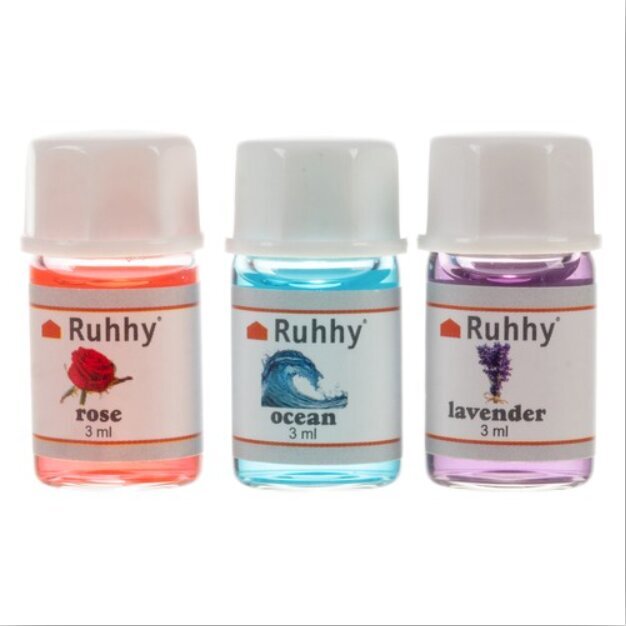 Ruhhy Aroma diffuusori - kostutin 130ml 22541 hinta ja tiedot | Ilmankostuttimet | hobbyhall.fi