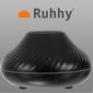 Ruhhy Aroma diffuusori - kostutin 130ml 22541 hinta ja tiedot | Ilmankostuttimet | hobbyhall.fi