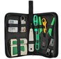 Bigstren Network Toolkit hinta ja tiedot | Käsityökalut | hobbyhall.fi