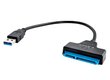 Izoxis USB-sovitin on SATA 3.0 hinta ja tiedot | Adapterit | hobbyhall.fi