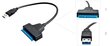 Izoxis USB-sovitin on SATA 3.0 hinta ja tiedot | Adapterit | hobbyhall.fi