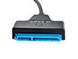 Izoxis USB-sovitin on SATA 3.0 hinta ja tiedot | Adapterit | hobbyhall.fi