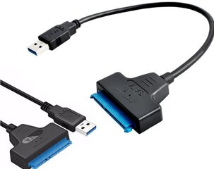 Izoxis USB-sovitin on SATA 3.0 hinta ja tiedot | Adapterit | hobbyhall.fi