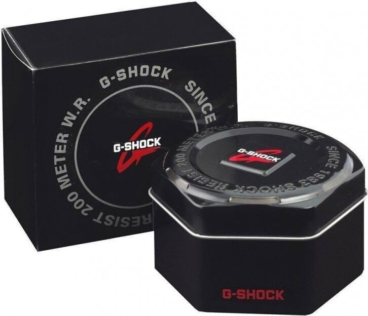 Casio G-Shock miesten rannekello hinta ja tiedot | Miesten kellot | hobbyhall.fi