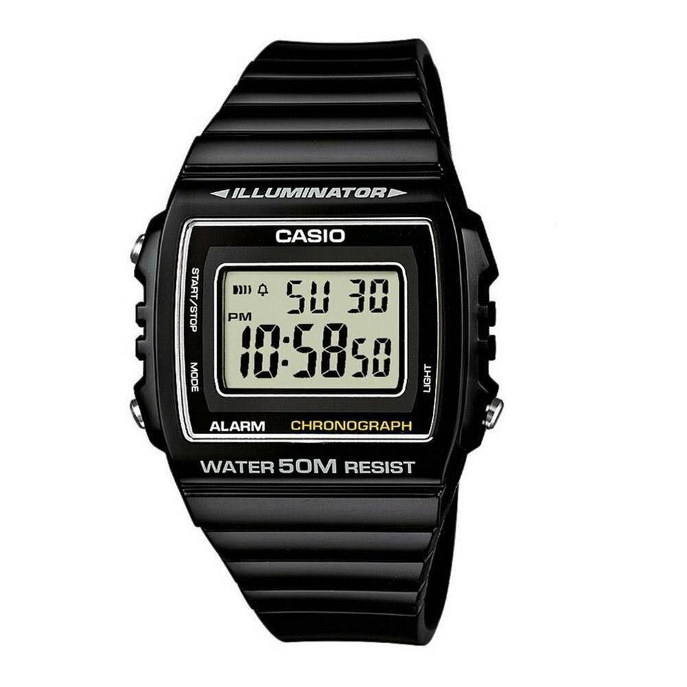 Miesten kello Casio W-215H-1AVEF hinta ja tiedot | Miesten kellot | hobbyhall.fi