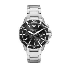 Emporio Armani miesten rannekello hinta ja tiedot | Miesten kellot | hobbyhall.fi