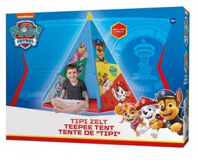 Lasten leikkimökki - teltta Paw Patrol John hinta ja tiedot | Lasten leikkimökit ja -teltat | hobbyhall.fi