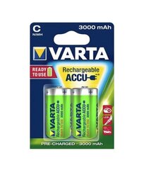 Varta Ready akku 521011200276 hinta ja tiedot | Paristot | hobbyhall.fi