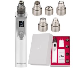 Beauty Limited Wireless Diamond Microdermabrasion -laite hinta ja tiedot | Kasvojenhoitolaitteet | hobbyhall.fi