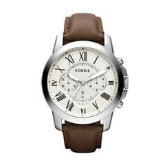 Fossil Grant miesten rannekello 890736130 hinta ja tiedot | Miesten kellot | hobbyhall.fi