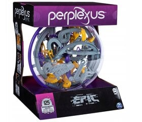 Perplexus Epic Maze Lelu - Palapeli 6053141 hinta ja tiedot | Lautapelit ja älypelit | hobbyhall.fi