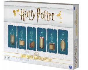 Lautapeli "Magiczne mikstury" Spin Master Harry Potter hinta ja tiedot | Lautapelit ja älypelit | hobbyhall.fi