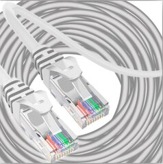 Izoxis 30m 22532 LAN-kaapeli hinta ja tiedot | Kaapelit ja adapterit | hobbyhall.fi