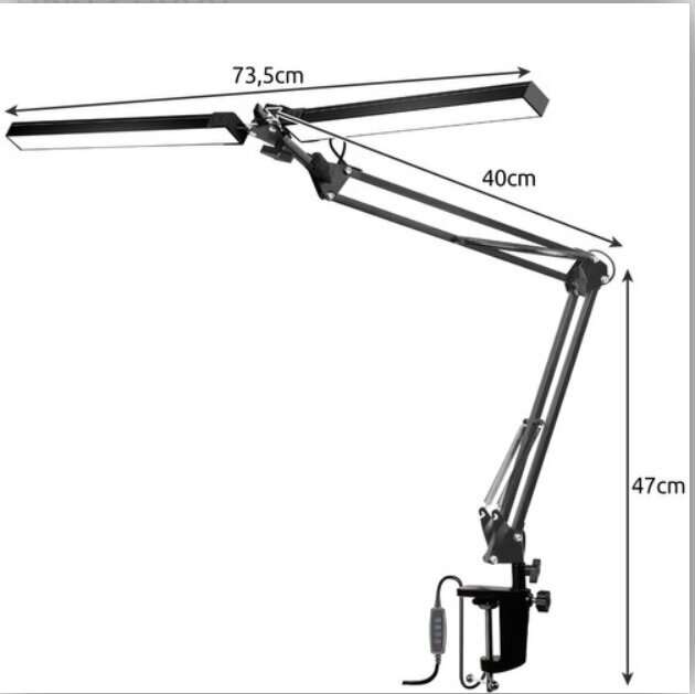 Pöytävalaisin Izoxis 23080 hinta ja tiedot | Pöytävalaisimet | hobbyhall.fi