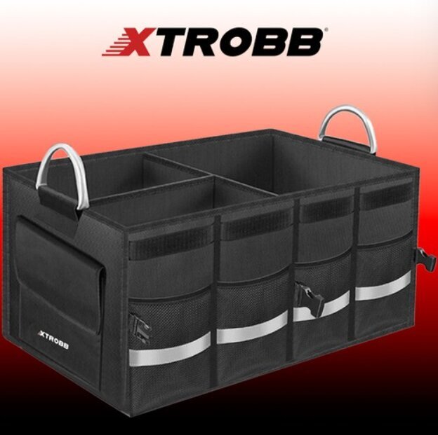 Xtrobb 21849 laukku hinta ja tiedot | Säilytyslaatikot ja -korit | hobbyhall.fi