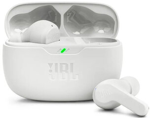 JBL VIBE Beam White hinta ja tiedot | Kuulokkeet | hobbyhall.fi