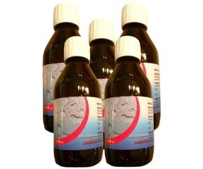 Kolloidinen hopea 150ml 37ppm, Alter Medica 48kpl (laatikko) hinta ja tiedot | Kasvojen puhdistusaineet | hobbyhall.fi