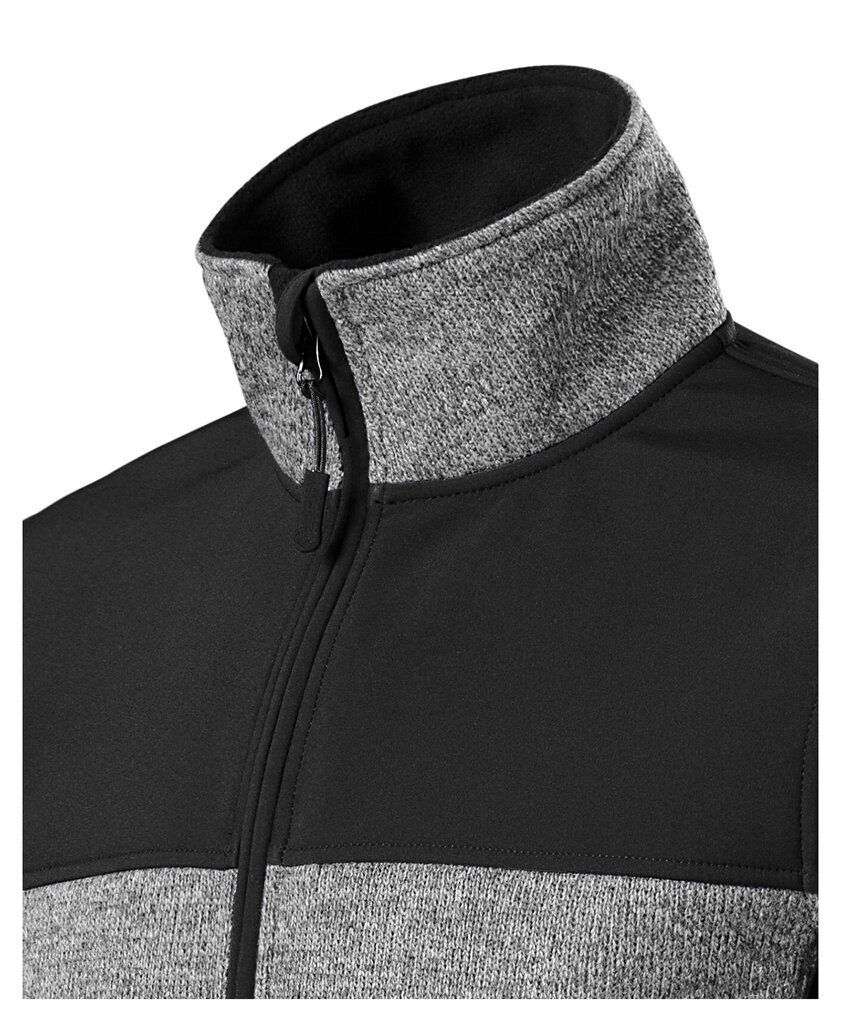 Pusero Rimeck Softshell Casual Light Gray, Vaalean harmaa hinta ja tiedot | Työvaatteet | hobbyhall.fi