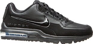 Nike miesten kengät Air Max Ltd 3 M 687977-020 56152, musta hinta ja tiedot | Miesten urheilu- ja vapaa-ajan kengät | hobbyhall.fi