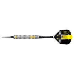 Darts Harrows Chizzy 80% Softip, 3 kpl, monivärinen hinta ja tiedot | Darts | hobbyhall.fi