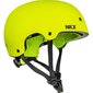 NKX BRAIN SAVER LIME GREEN L (57,5-61 cm) hinta ja tiedot | Kypärät | hobbyhall.fi