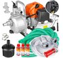 Pumppu 3800 W 10 l/h hinta ja tiedot | Puhdasvesipumput | hobbyhall.fi