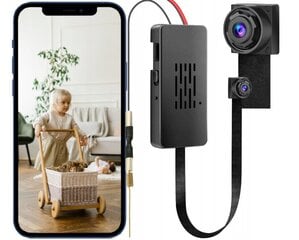 Valvontakamera Mini Camera Spreest IP WiFi hinta ja tiedot | Valvontakamerat | hobbyhall.fi