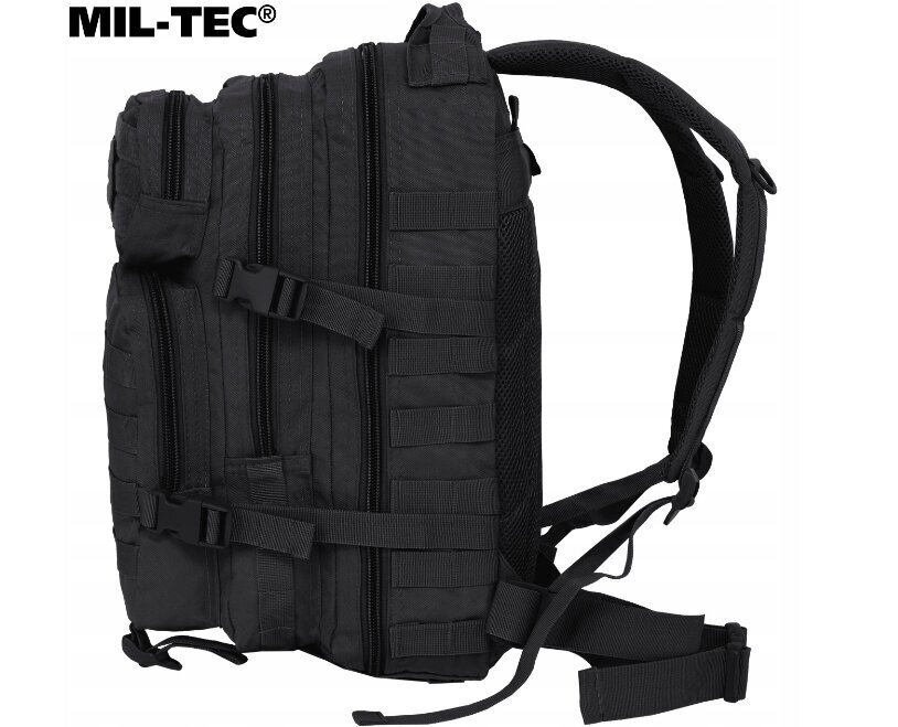 Turistireppu Mil-Tec, 20 l hinta ja tiedot | Reput ja rinkat | hobbyhall.fi