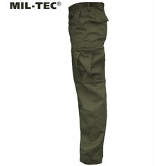 Mil-Tec cargo-housut, koko 5XL hinta ja tiedot | Miesten housut | hobbyhall.fi