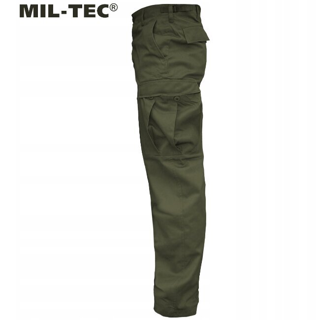 Mil-Tec cargo-housut, koko 5XL hinta ja tiedot | Miesten housut | hobbyhall.fi