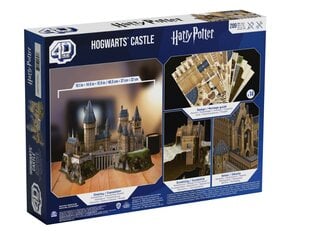 Harry Potter Tylypahkan 3d malli 48 cm hinta ja tiedot | Palapelit | hobbyhall.fi