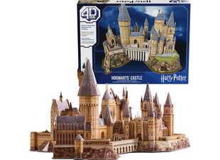 Harry Potter Tylypahkan 3d malli 48 cm hinta ja tiedot | Palapelit | hobbyhall.fi