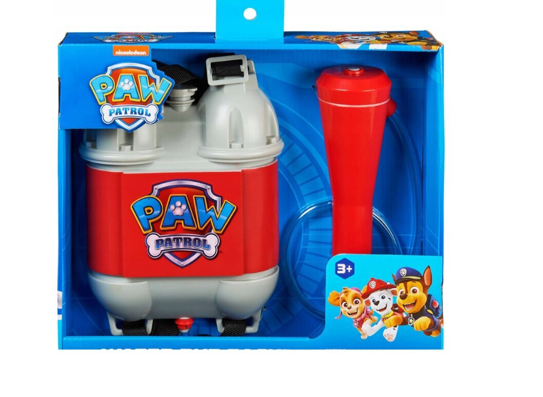 Paw Patrol Spin Master Water Gun hinta ja tiedot | Hiekkalelut ja rantalelut | hobbyhall.fi