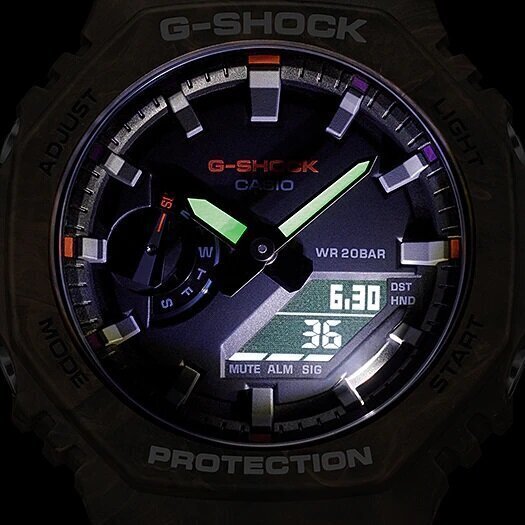 Casio G-Shock rannekello miehille hinta ja tiedot | Miesten kellot | hobbyhall.fi