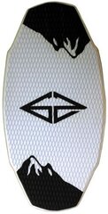 GoZone K2 Surfboard Skimboard, valkoinen hinta ja tiedot | SUP-laudat | hobbyhall.fi