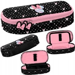 Koulukynä Paso Minnie DM23VV-013, 23x10x6 cm hinta ja tiedot | Penaalit | hobbyhall.fi