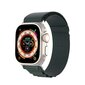 Rannekoru Dux Ducis GS Series Apple Watch 42/44/45/49mm oliivi hinta ja tiedot | Älykellojen ja aktiivisuusrannekkeiden lisätarvikkeet | hobbyhall.fi