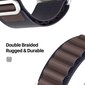 Rannekoru Dux Ducis GS Series Apple Watch 42/44/45/49mm Sininen hinta ja tiedot | Älykellojen ja aktiivisuusrannekkeiden lisätarvikkeet | hobbyhall.fi